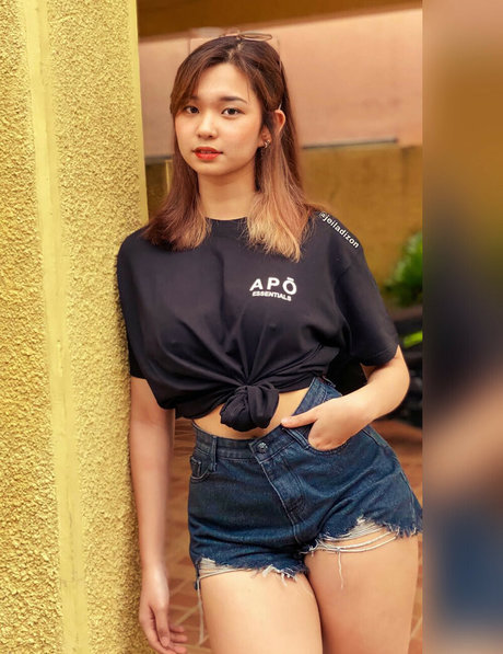 Jeila Dizon estrella porno agradable foto