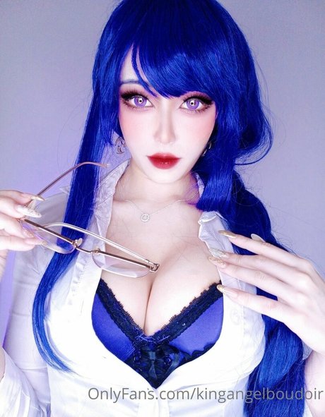 King Angel étoile érotique galeries