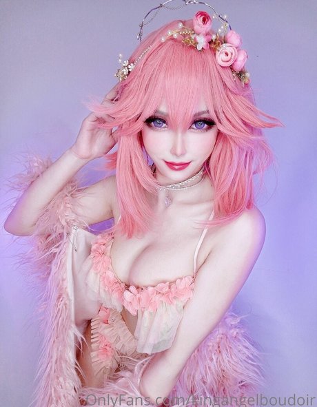 King Angel modèle de haute qualité image