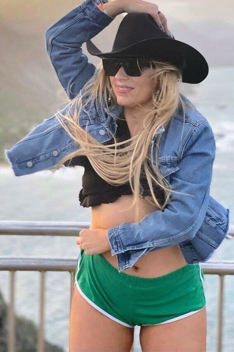 Annie Lederman beau modèle photos