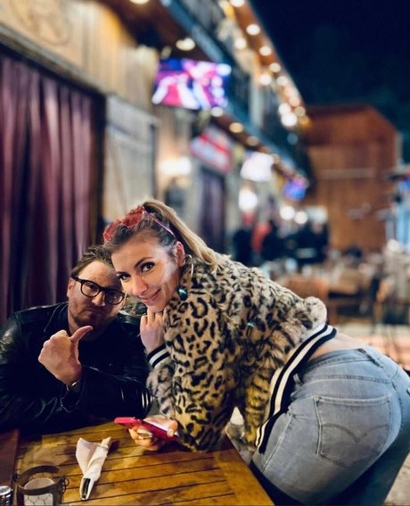 Annie Lederman pornstar hot photo