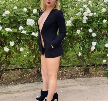 Annie Lederman étoile exclusive photos