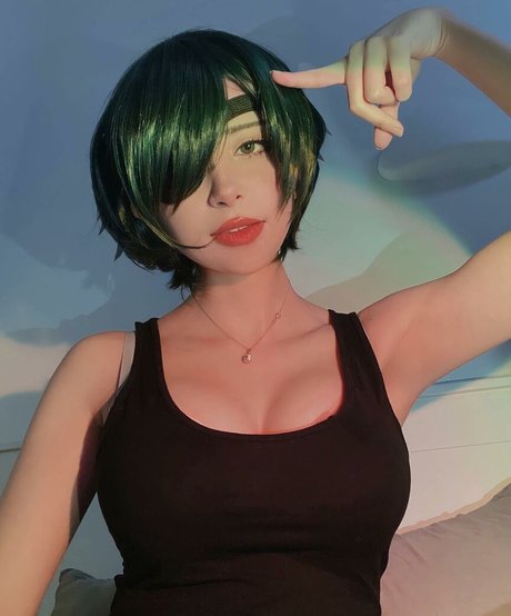 Miruqi actriz erótica imagen