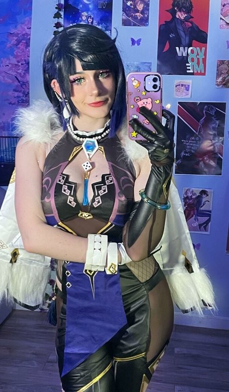 occultmage arte modelo foto