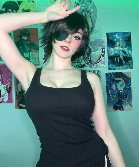 occultmage modelo mejor foto