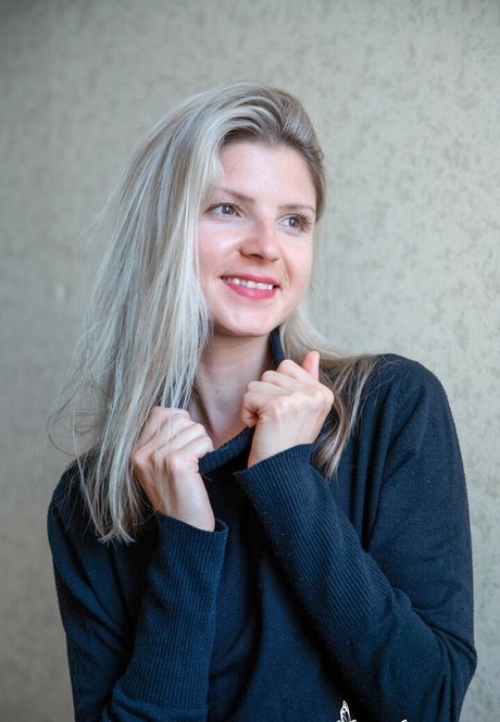 Gina Gerson bonita modelo archivo