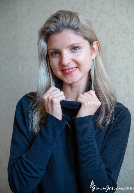 Gina Gerson modelo gratis imagen