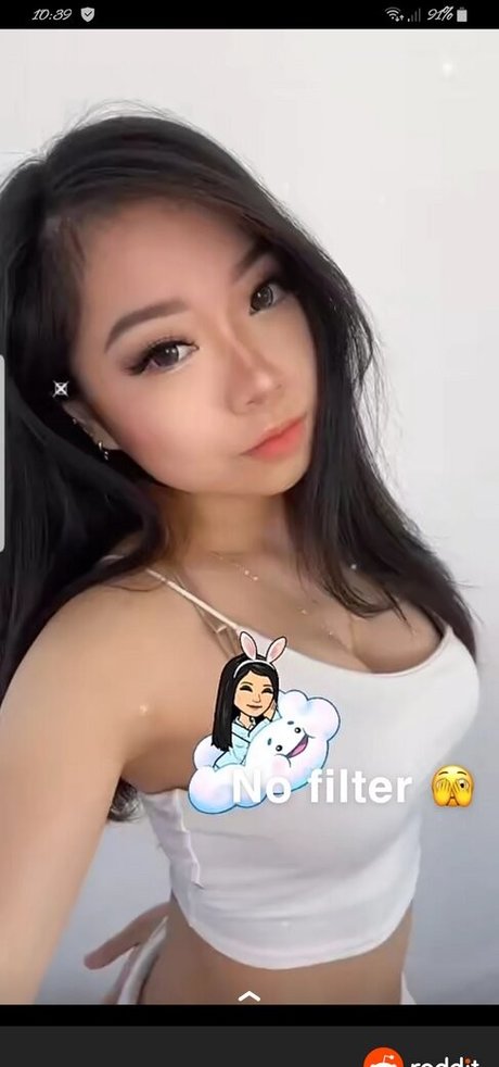 Fruitypoppin modelo porno imagen