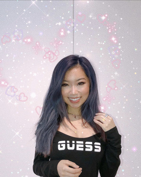 Fruitypoppin xxx étoile photos