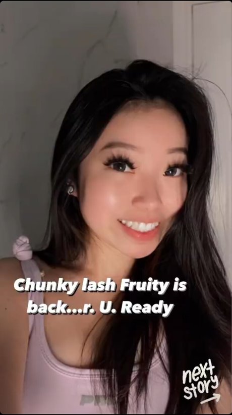 Fruitypoppin sexo estrella porno archivo