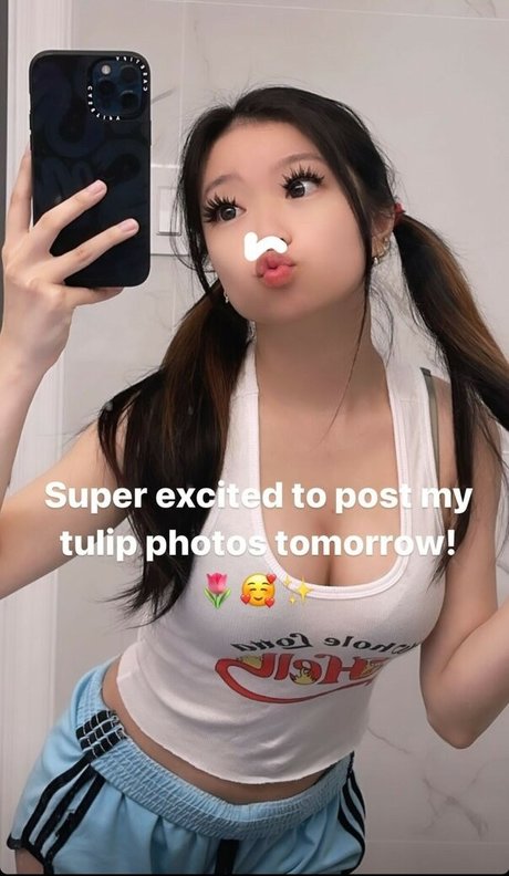 Fruitypoppin sexy pornstar image