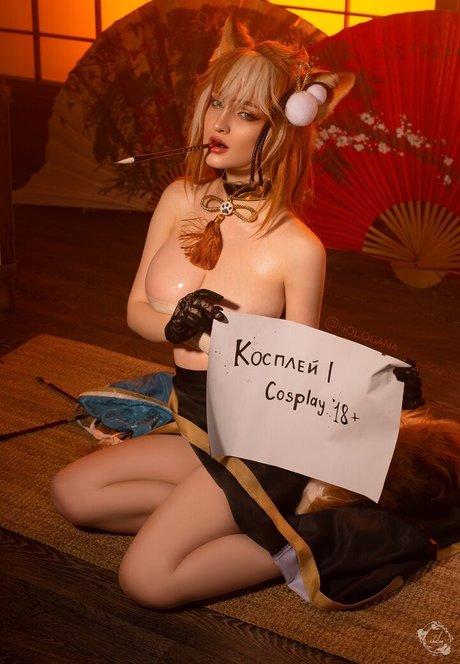 Hologana beau modèle image