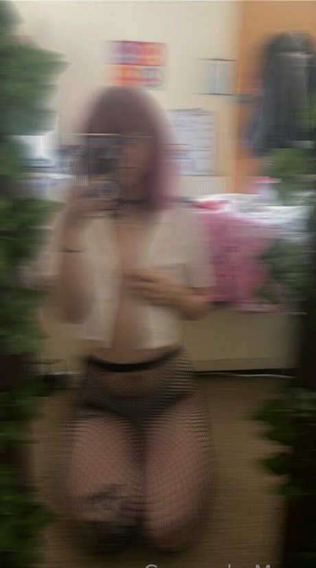 ebony tattoo onlyfans naked photo