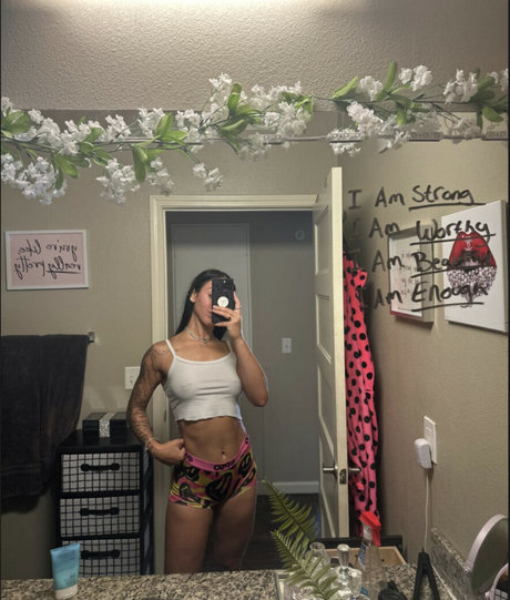 Tori Ortiz pornographic star picture