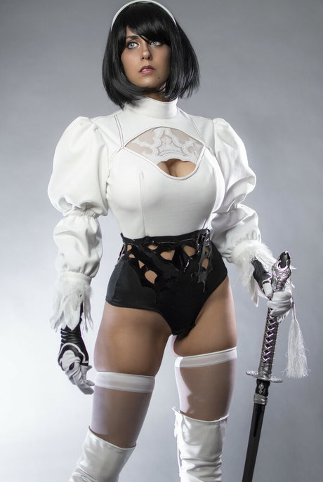 Khainsaw modelo de alta definición galerías