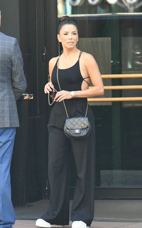 Eva Longoria star exclusive photo