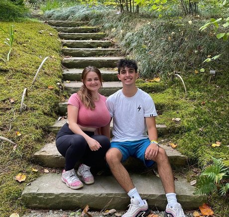 Abby J estrella porno desnuda galería