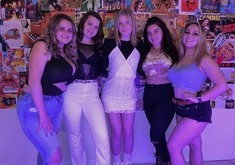 Abby J étoile sexy archive