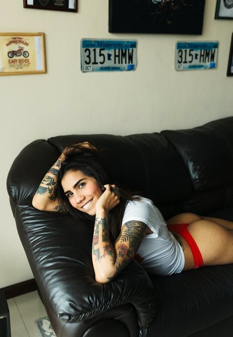 Fernanda Garcia estrella hd imagen