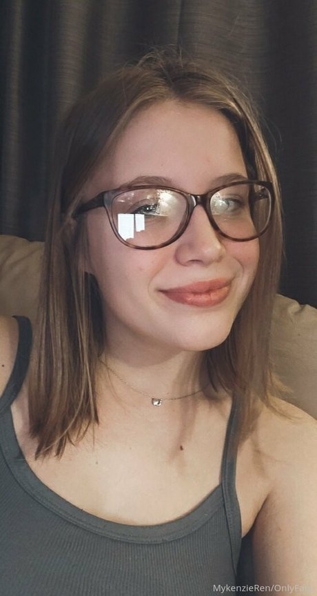 mykenzieren beau modèle photo