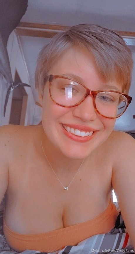 mykenzieren actrice exclusive images