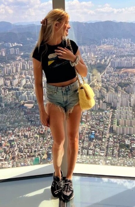 Eugenie Genie Bouchard modèle de sexe galerie