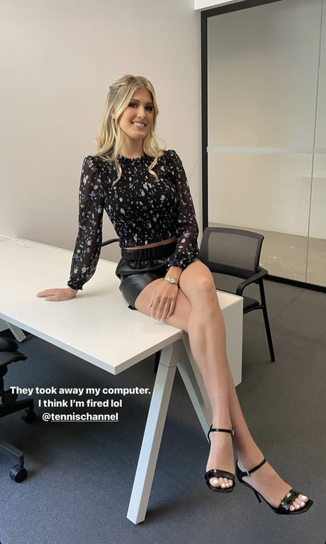 Eugenie Genie Bouchard actrice chaude collection