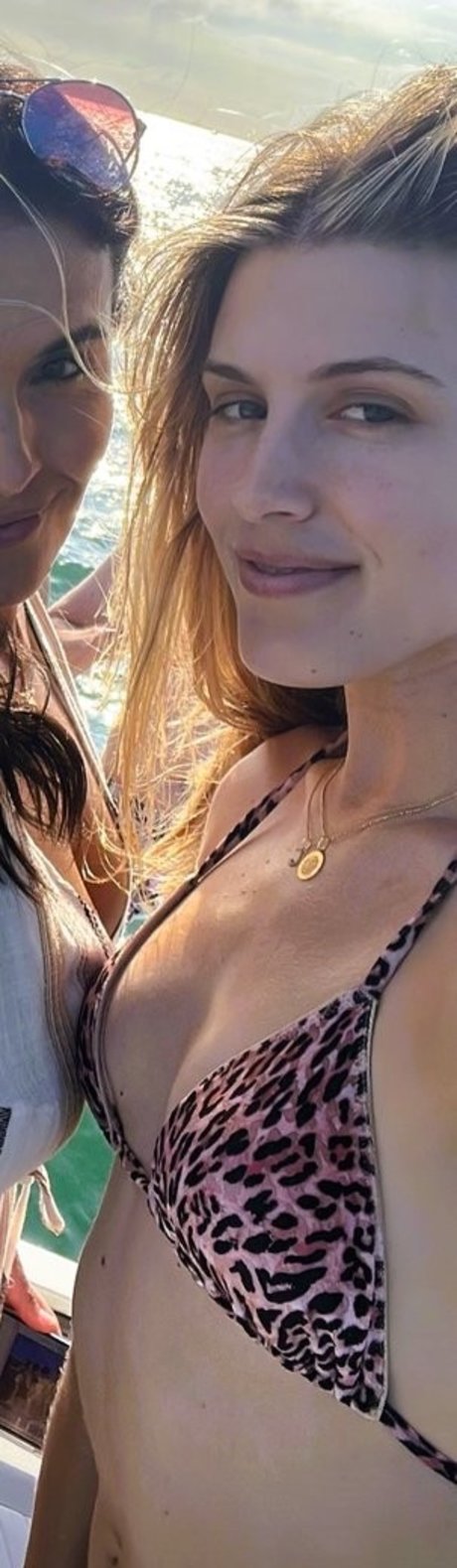 Eugenie Genie Bouchard actrice exclusive photos