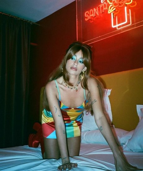 Carla Guetta Cohen modèle img