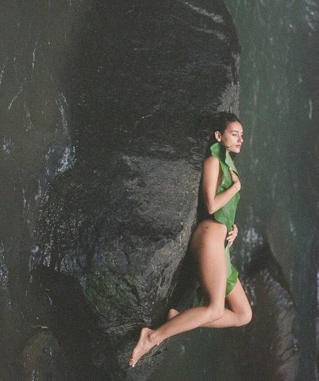 Carla Guetta Cohen modèle joli image