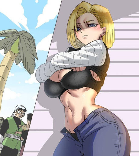 Dragon Ball Z star du porno belle collection