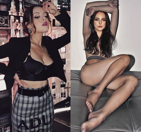 Elizabeth Gillies modelo de alta definición imágenes
