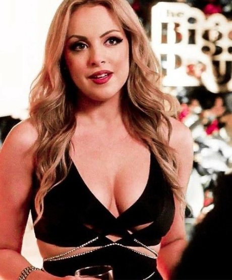 Elizabeth Gillies meilleure actrice des photos