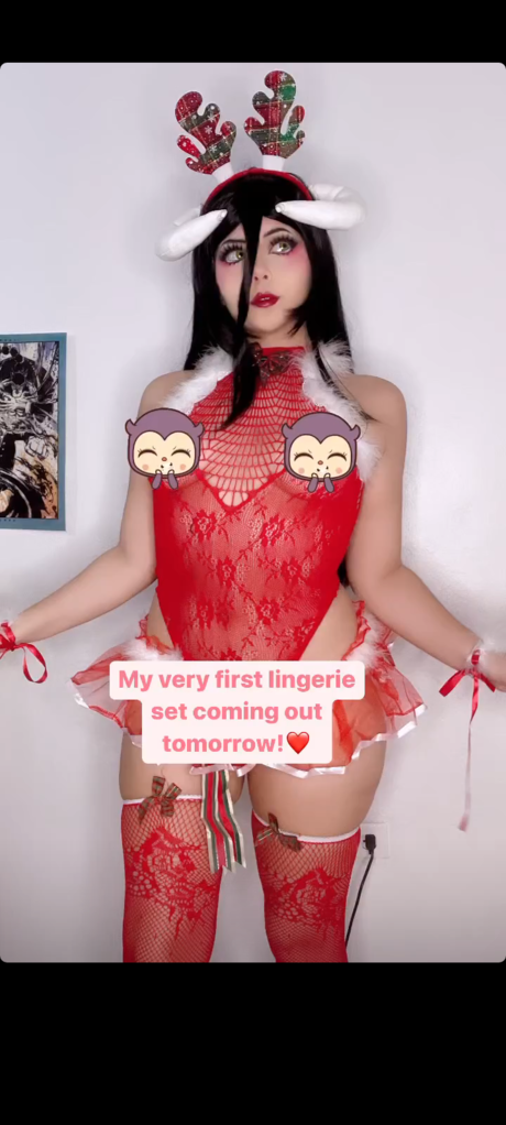 natylikespizza modelo hd foto