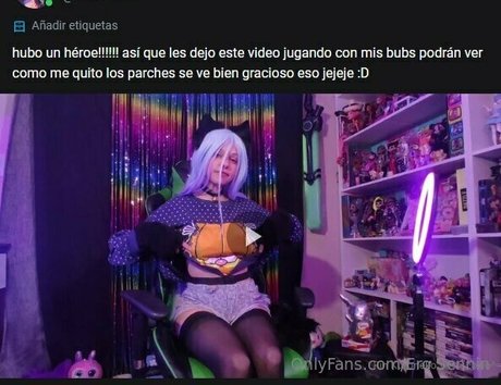 erosennin01 estrella porno perfecta foto