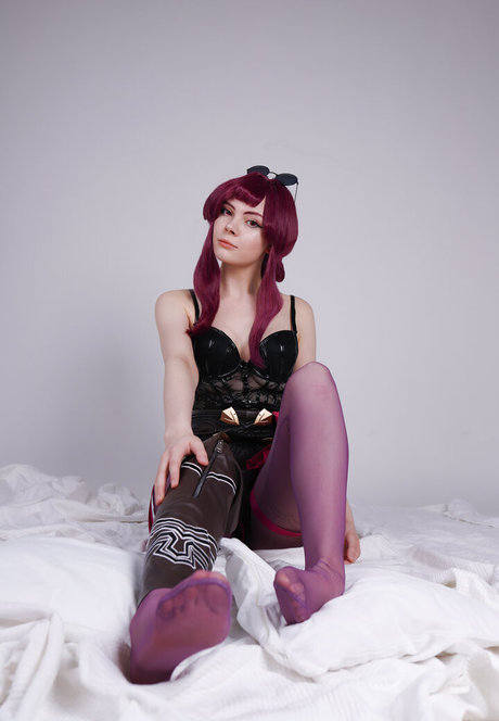 DieHanane arte estrella porno foto