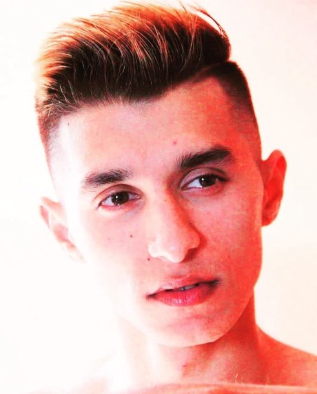 Noah Matteo art actress galleries