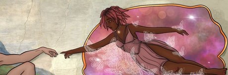 pinksungodx model art image