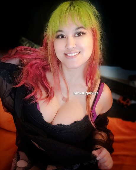 pinksugarkiss porn model picture
