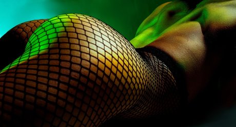 PureCanvas pornstar erotic picture
