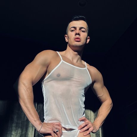 Eric Rey nice model photos