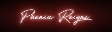 Phenix Reigns free model pics