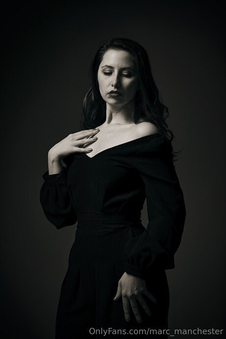 Marc Manchester haut modèle photo