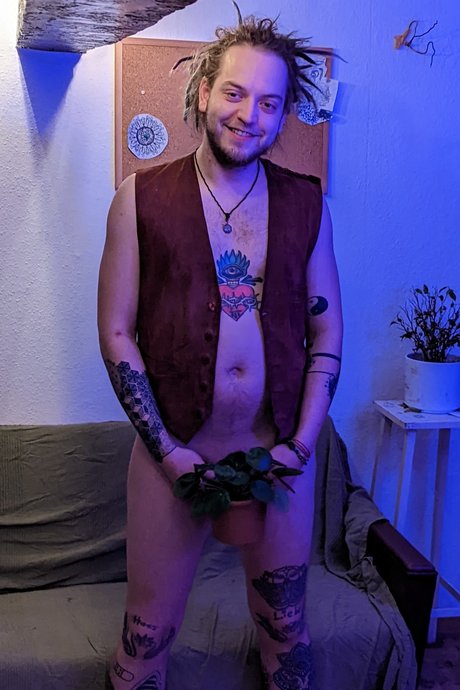 Mattydreadytatts art star pic