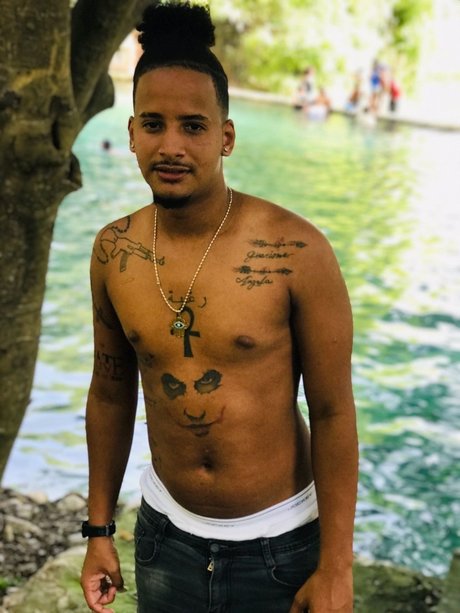 jose mateo nice model photo