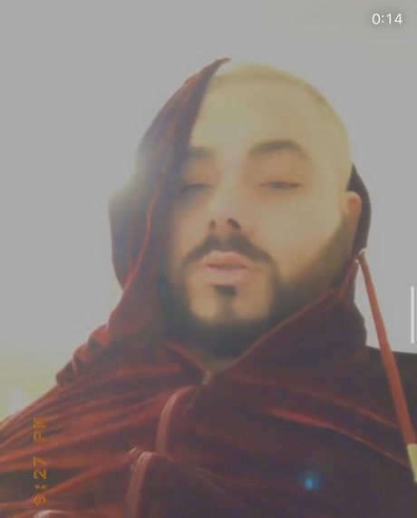 Thee Bearded Witch star pictures