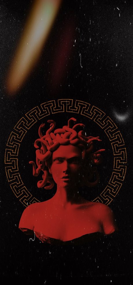 MEDUSA_ model photos