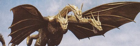 Monster Zero pretty star picture