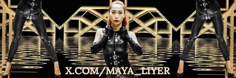 Domina Maya sex model pic