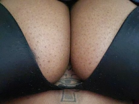 The Black Lily erotic star pic